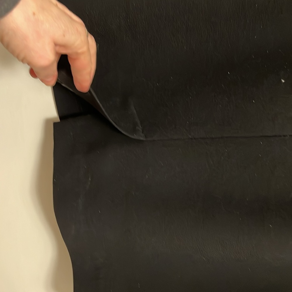 Lovely Classic Ann Taylor Loft Little Black Sheath Dress Sz 2. Very well made! - Picture 7 of 8